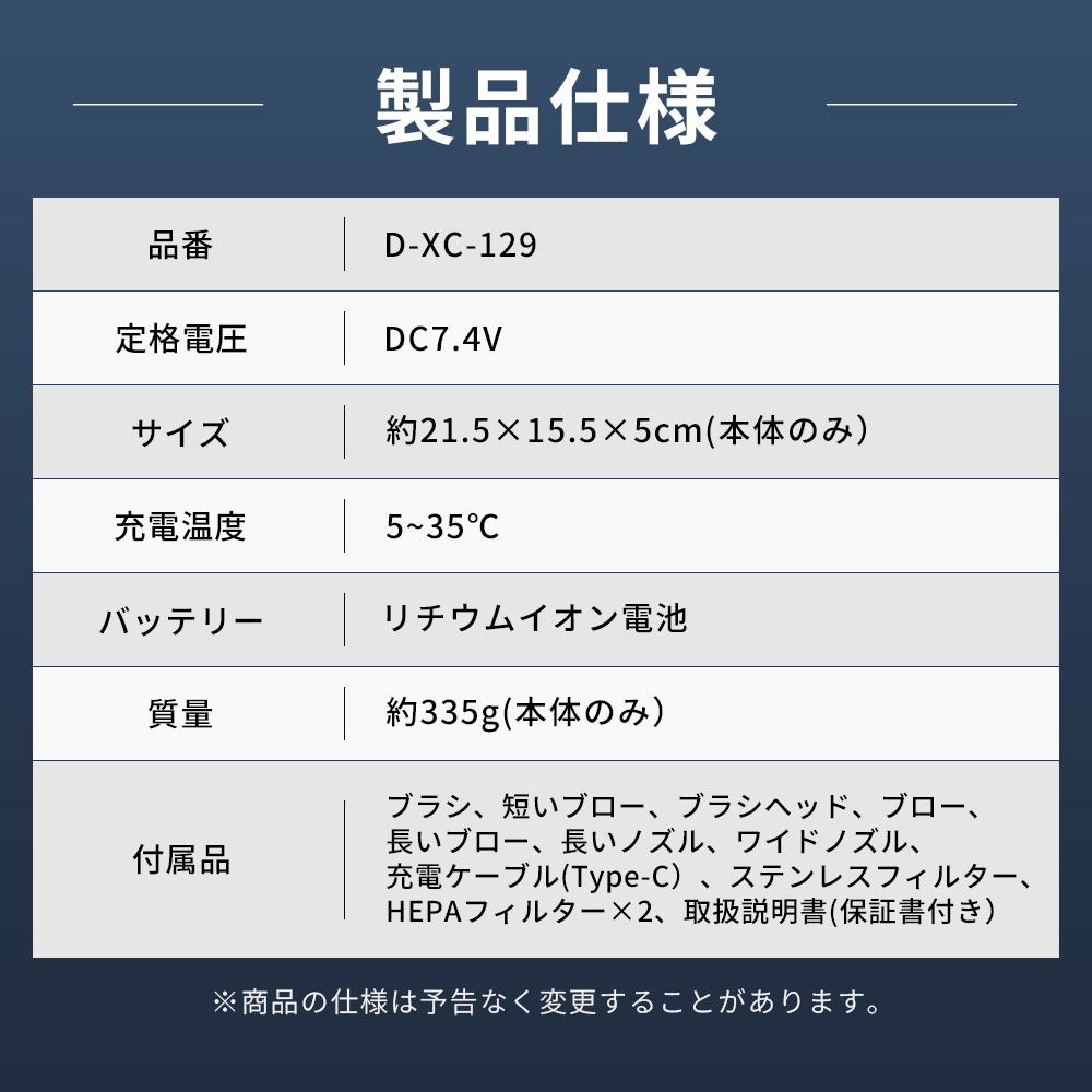 ハンディクリーナー 最新発売！ 車載掃除機 コードレス 可視化ライト ハンディ掃除機 車用 掃除機 ミニ掃除機 多機能 パワフル 強力吸引 28000Pa 軽量 335g |  | 21