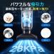 ハンディクリーナー 9月最新発売 車載掃除機 コードレス 可視化ライト ハンディ掃除機 車用 掃除機 ミニ掃除機 多機能 パワフル 強力吸引 28000Pa 軽量 335g 関連画像3