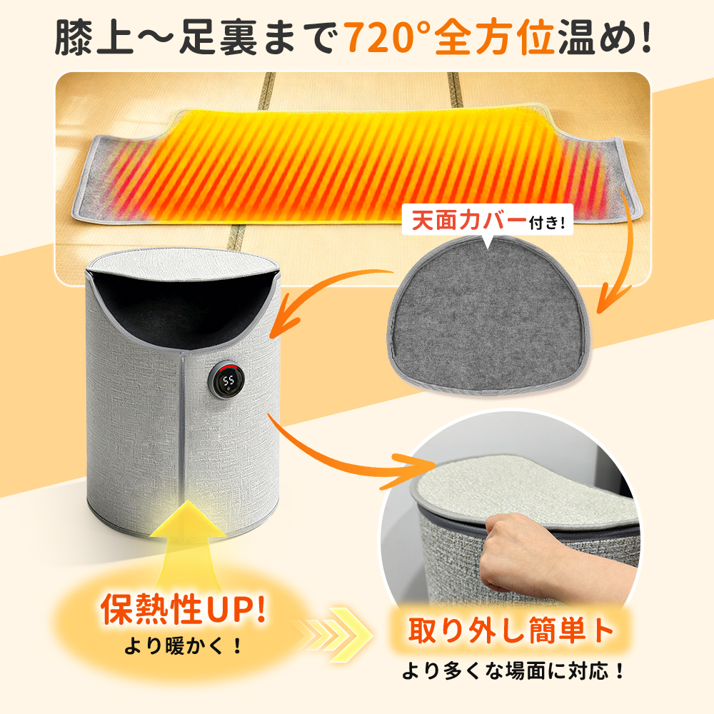 遠赤外線 パネルヒーター デスク 足元 暖房 小型 軽量 スリム【新品未使用】 パネルヒーター 遠赤外線 ヒーター 足元 踏み型 踏み心地良い
