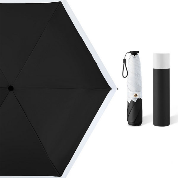 日傘 完全遮光 120ｇ 折りたたみ傘 UV対策 軽量 傘 レディース 6本骨 UPF50+ 紫外線カット 晴雨兼用 折り畳み 雨傘 ギフト｜smmslash｜09