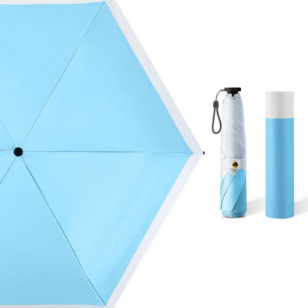 日傘 完全遮光 120ｇ 折りたたみ傘 UV対策 軽量 傘 レディース 6本骨 UPF50+ 紫外線カット 晴雨兼用 折り畳み 雨傘 ギフト｜smmslash｜03