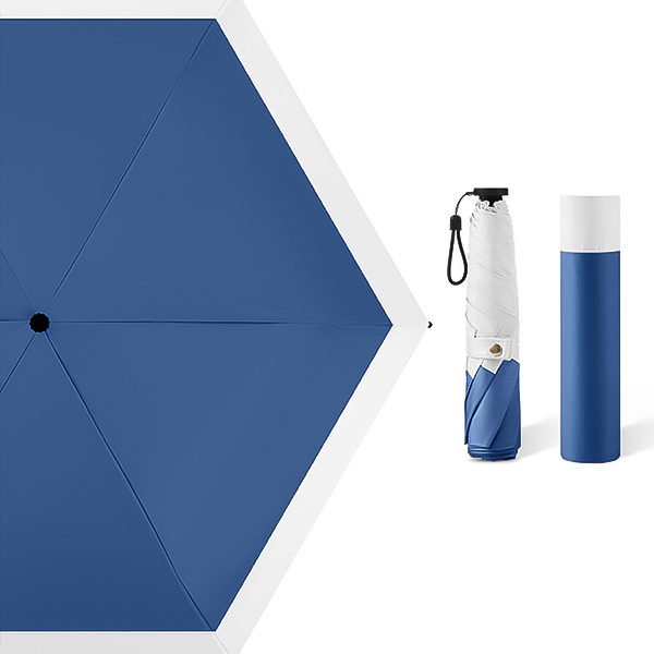 日傘 完全遮光 120ｇ 折りたたみ傘 UV対策 軽量 傘 レディース 6本骨 UPF50+ 紫外線カット 晴雨兼用 折り畳み 雨傘 ギフト｜smmslash｜10