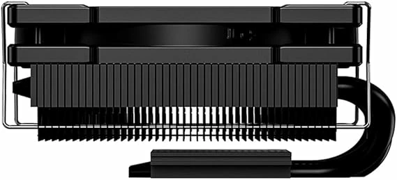 ID-COOLING Intel AMD用 薄型CPUクーラー IS-40X-V3 黒 ブラック 関連画像5
