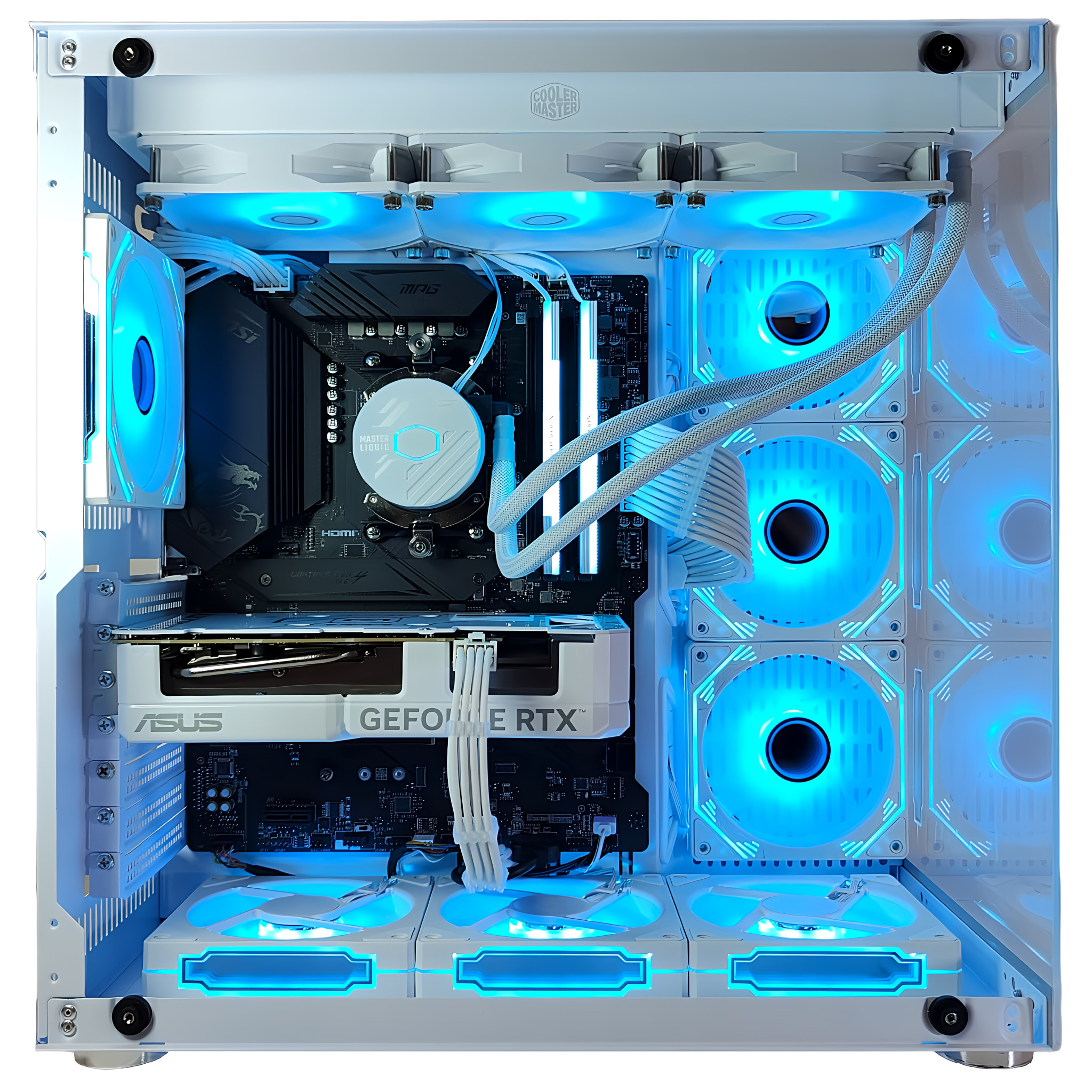 AMD Ryzen9 9950x / RTX5...の詳細画像2