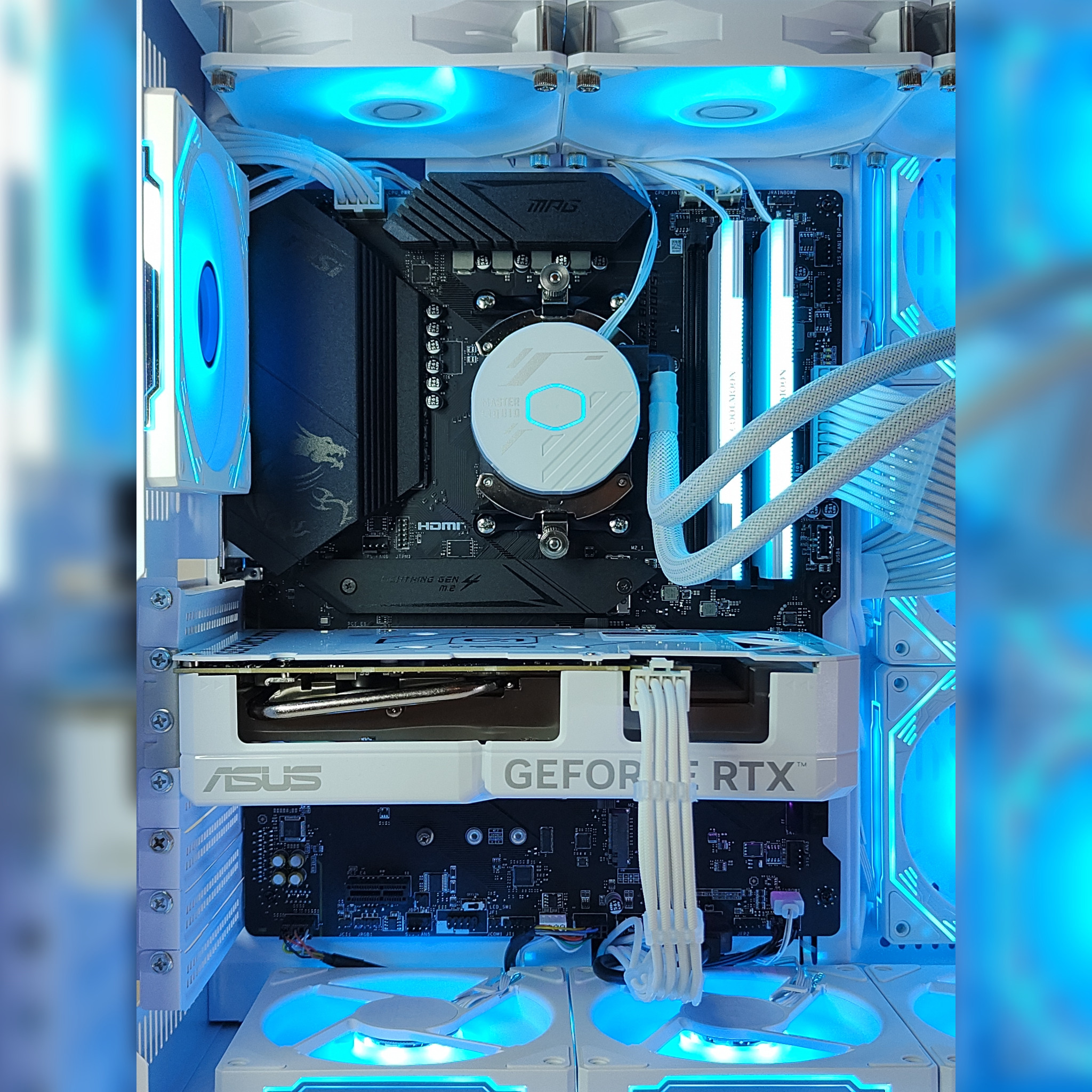 AMD Ryzen9 9950x / RTX5...の詳細画像4