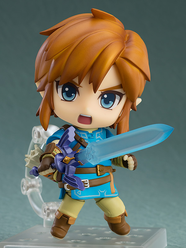 T*a様 ゼルダの伝説　ねんどろいど　ゼルダ　ブレス　オブ　ザ　ワイルド 新品/公式】ゼルダの伝説 ブレス オブ ザ ワイルド ねんどろいど
