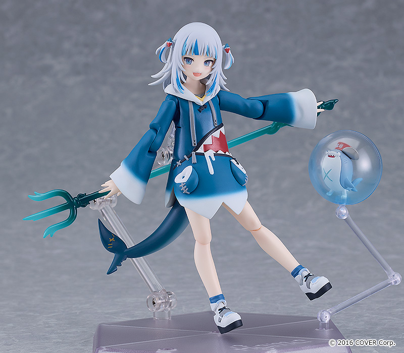 [新品未開封](特典付き) figma がうる・ぐら figma がうる・ぐら