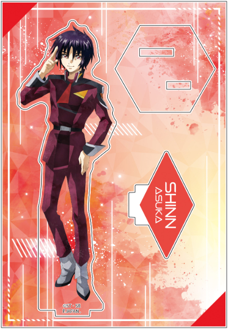 新品/公式】劇場版 機動戦士ガンダムSEED FREEDOM ウェット