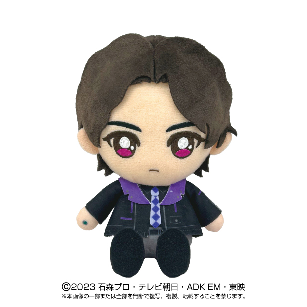 仮面ライダーガッチャード　変身マスコット　ぬいぐるみ　宝太郎　りんね　スパナ 新品/公式】仮面ライダーシリーズ 仮面ライダーガッチャード
