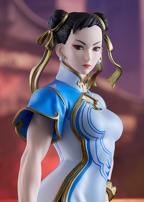 新品/公式】STREET FIGHTER 6 POP UP PARADE 春麗 SF6 Ver. 公式