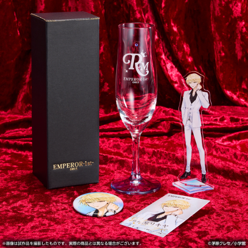 新品/公式】星屑の王子様 担当セット【VIP】リキヤ 公式
