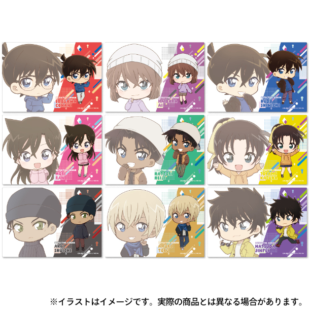 ね*こ様 コナン　安室透　他まとめ売り 新品/公式】名探偵コナン ふわふわブランケット 安室透SD 公式