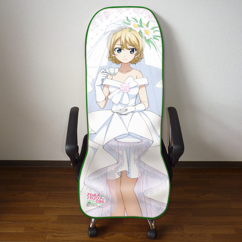 新品/公式】ガールズ&パンツァー 最終章 シートカバー