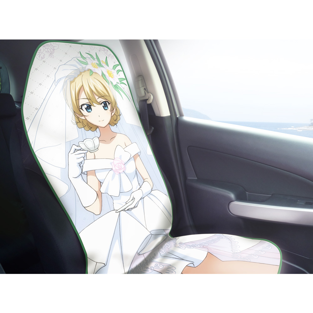 新品/公式】ガールズ&パンツァー 最終章 シートカバー