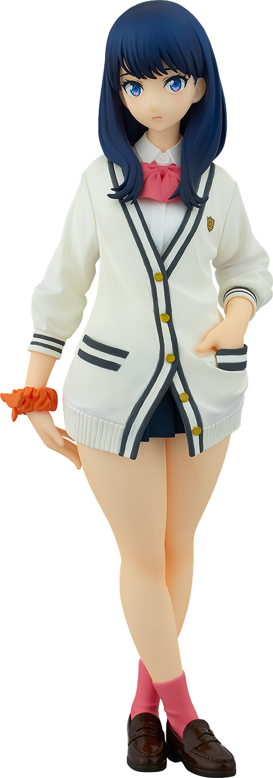 GOOD SMILE COMPANY - 宝多六花　ねんどろいど SSSS.GRIDMAN 1106 ねんどろいど 宝多六花