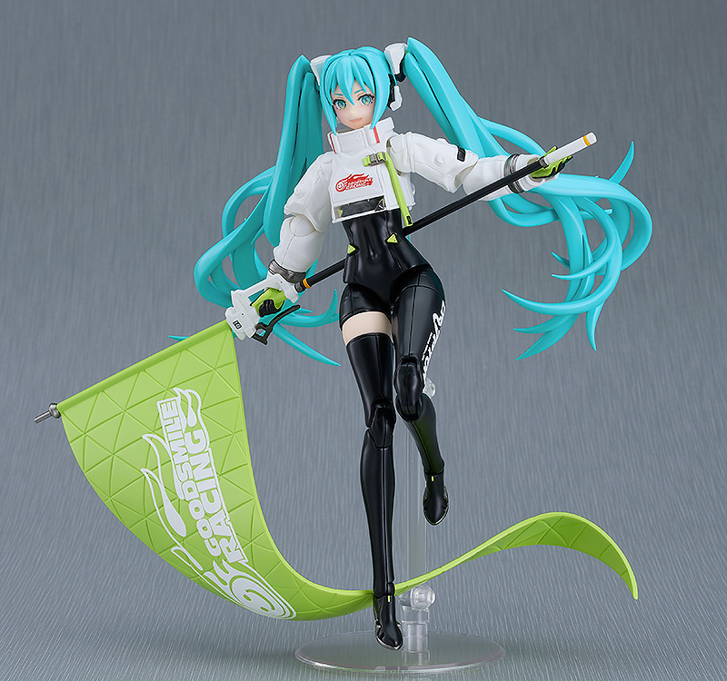 純純　新品美品　初音ミク　レーシングミク2022ver. レーシングミク 2022Ver. | GOODSMILE ONLINE SHOP