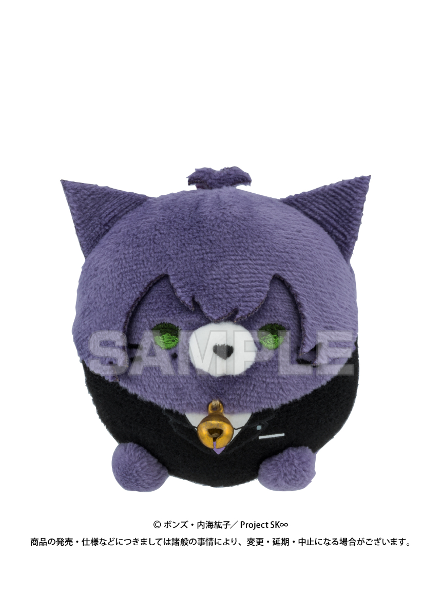 新品/公式】SK∞ エスケーエイト にゃんころずみに