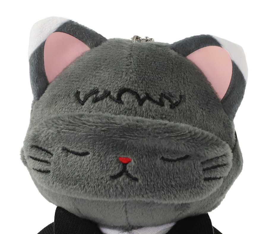 文豪ストレイドッグス ぬいぐるみ（楽器、手芸、コレクション