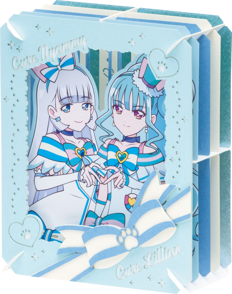 新品/公式】わんだふるぷりきゅあ! PT-352 キュアニャミー