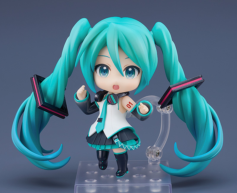 ねんどろいど 初音ミク V3 [初音ミク V3] | 公式キャラクター