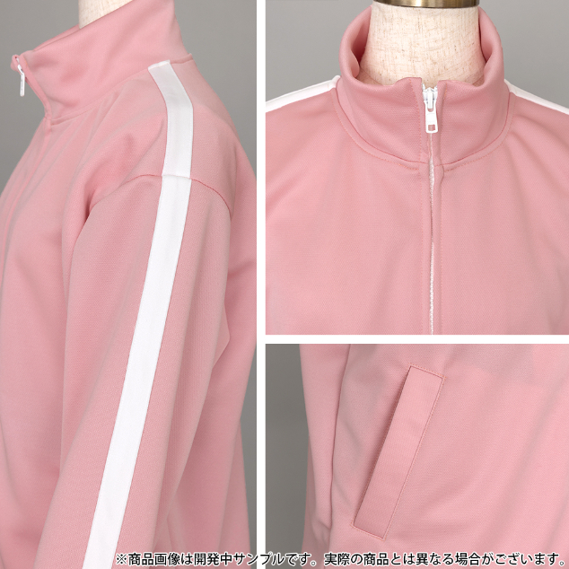 新品/公式】ぼっち・ざ・ろっく！ M ぼっちちゃんのジャージ