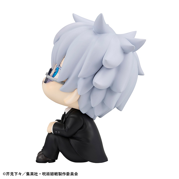 新品/公式】呪術廻戦 るかっぷ 五条悟 スーツVer. 公式グッズ colleize 