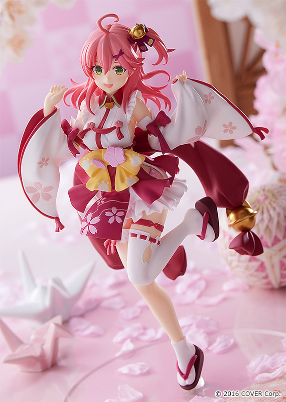 新品/公式】ホロライブプロダクション POP UP PARADE さくらみこ 新品/公式】ホロライブプロダクション POP UP PARADE さくらみこ