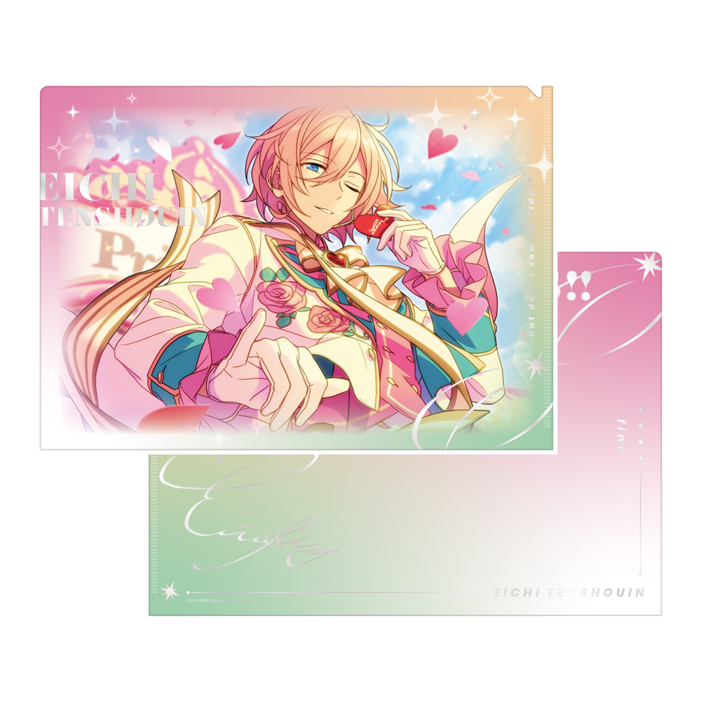 新品/公式】あんさんぶるスターズ!! SPOTLIGHT クリアファイル