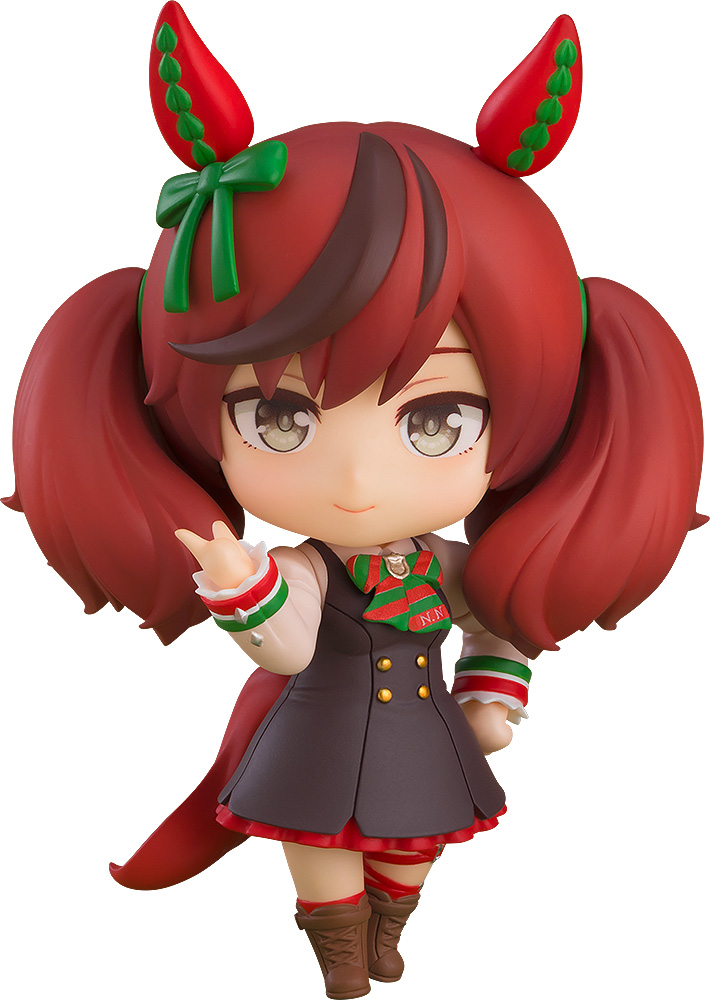 【新品】 ガレージキット ナイスネイチャ ステージコスチューム素体 ウマ娘 ガレージキット ウマ娘 ナイスネイチャ フィギュア ウマ娘