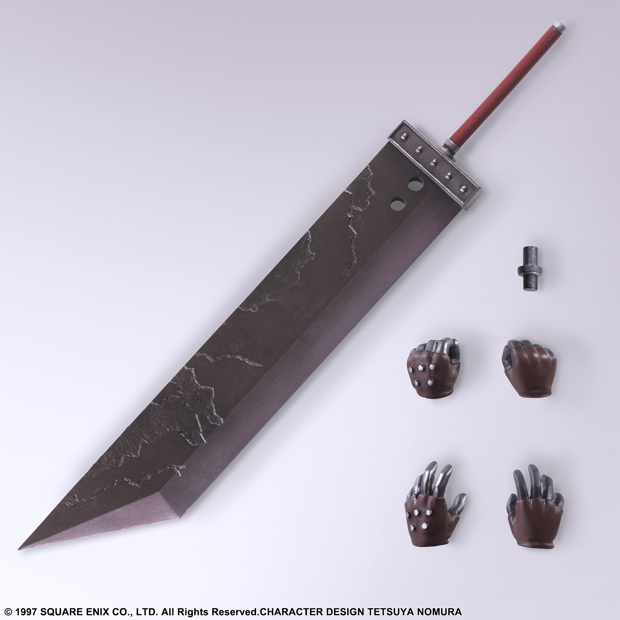 ファイナルファンタジー VII ブリングアーツ クラウド・ストライフ フィギュア Amazon.co.jp: ファイナルファンタジーVII ブリングアーツ