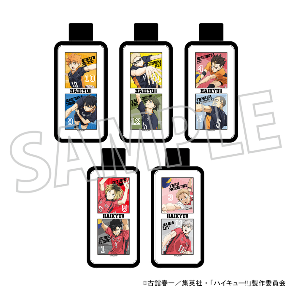 ハイキュー 西谷 グッズ 2024年10月発売『ハイキュー!!』西谷夕バースデイ商品: |集英社