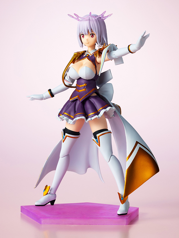 UNIVER - ZOZO BLACK COLLECTION 新条アカネ(しんじょうあかね) グリッドマンユニバース 完成品 フィギュア ユニオンクリエイティブ グリッドマン ユニバース】ZOZO BLACK COLLECTION『新条アカネ