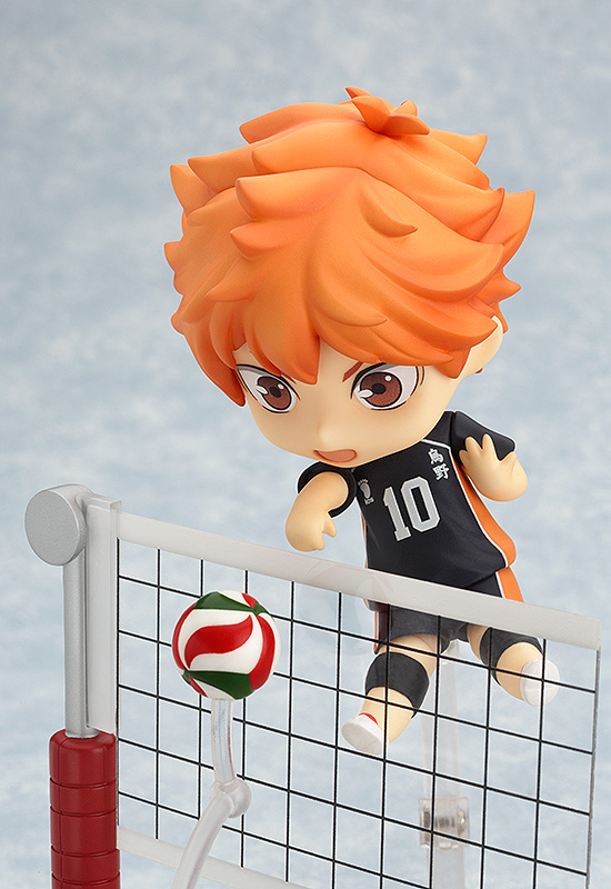 新品/公式】ハイキュー!! ねんどろいど 日向翔陽 公式グッズ