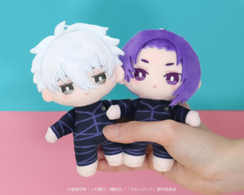 新品/公式】ブルーロック ドールテイラーmini 馬狼 照英 公式