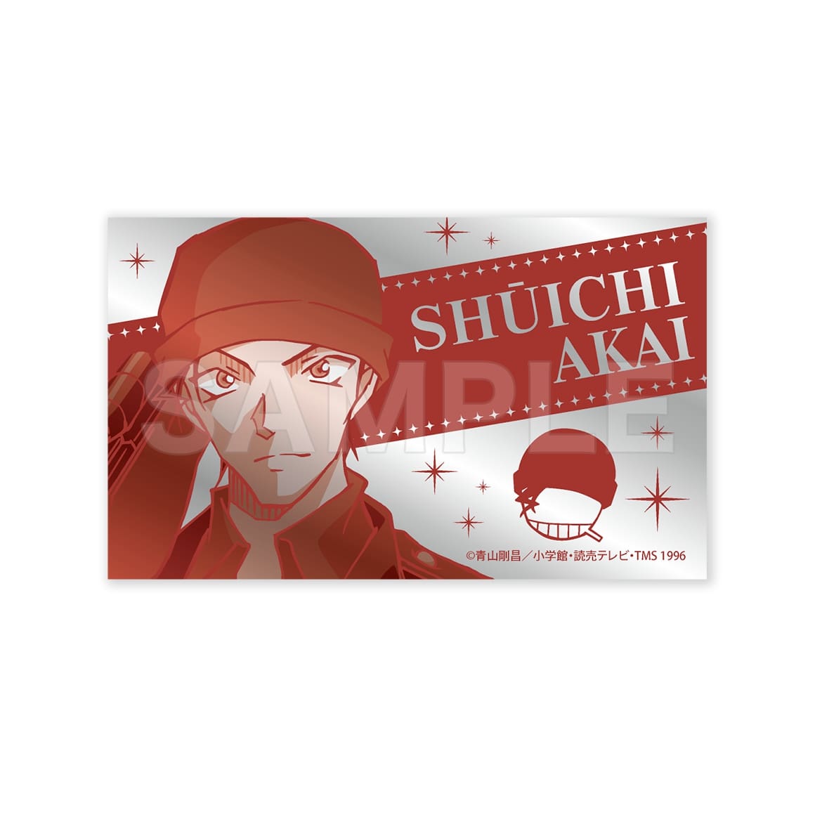 名 探偵 コナン 原画 展 グッズ 傷や汚れあり]1円