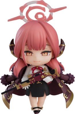 【新品/公式】ブルーアーカイブ -Blue Archive- ねんどろいど 陸八魔アル 公式グッズ colleize |  | 01