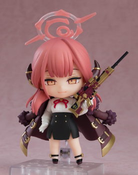 【新品/公式】ブルーアーカイブ -Blue Archive- ねんどろいど 陸八魔アル 公式グッズ colleize |  | 04
