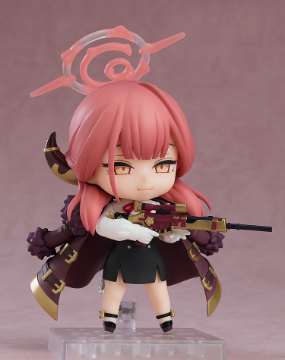 【新品/公式】ブルーアーカイブ -Blue Archive- ねんどろいど 陸八魔アル 公式グッズ colleize |  | 05