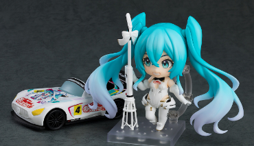 ねんどろいど レーシングミク 2024Ver.のおすすめ人気商品一覧