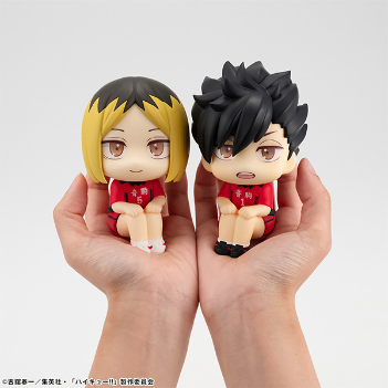 新品/公式】ハイキュー!! るかっぷ 黒尾鉄朗 ユニフォームVer
