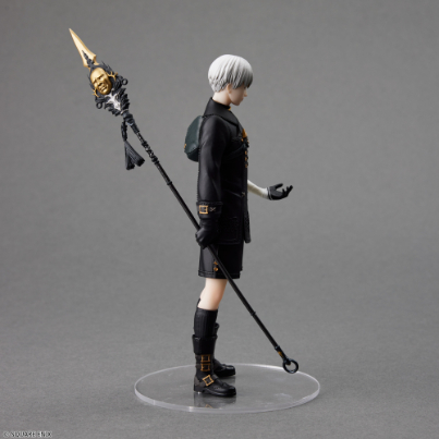 ニーアオートマタ フィギュア 2B 9S 2体セット フィギュア BRING ARTS 2B＆機械生命体セット(2体セット) 「NieR
