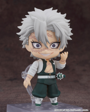 ねんどろいど 鬼滅の刃 5体セット ねんどろいどどーる おようふくセット 嘴平伊之助