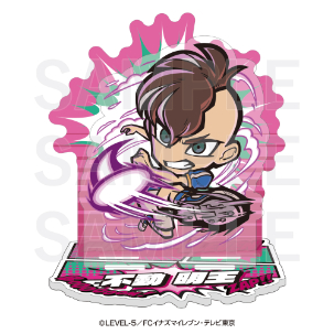 新品/公式】イナズマイレブン イートゥーン ビッグアクリル