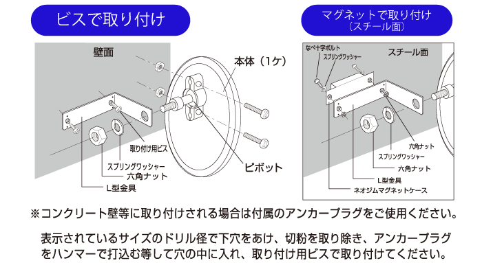 100％本物保証！ 光 ガレージミラー粘着付 190×160mm GMT-1916