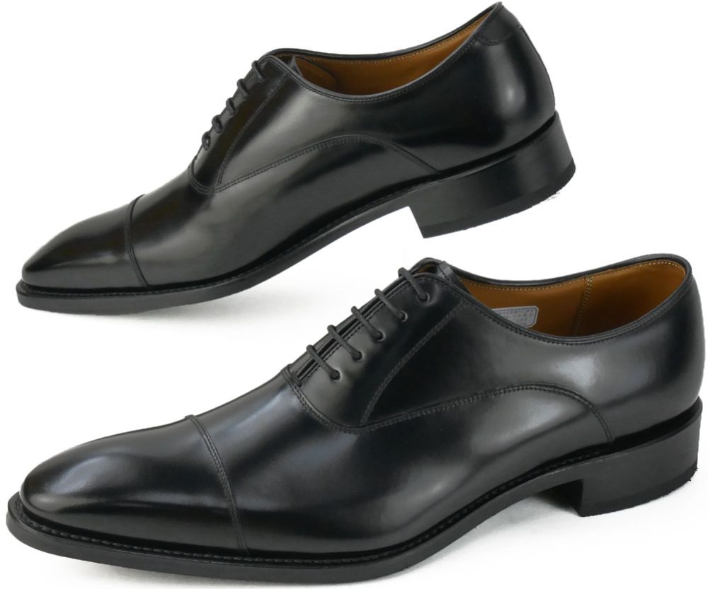 リーガル 靴 メンズ フォーマル ストレートチップ 内羽根 紳士靴