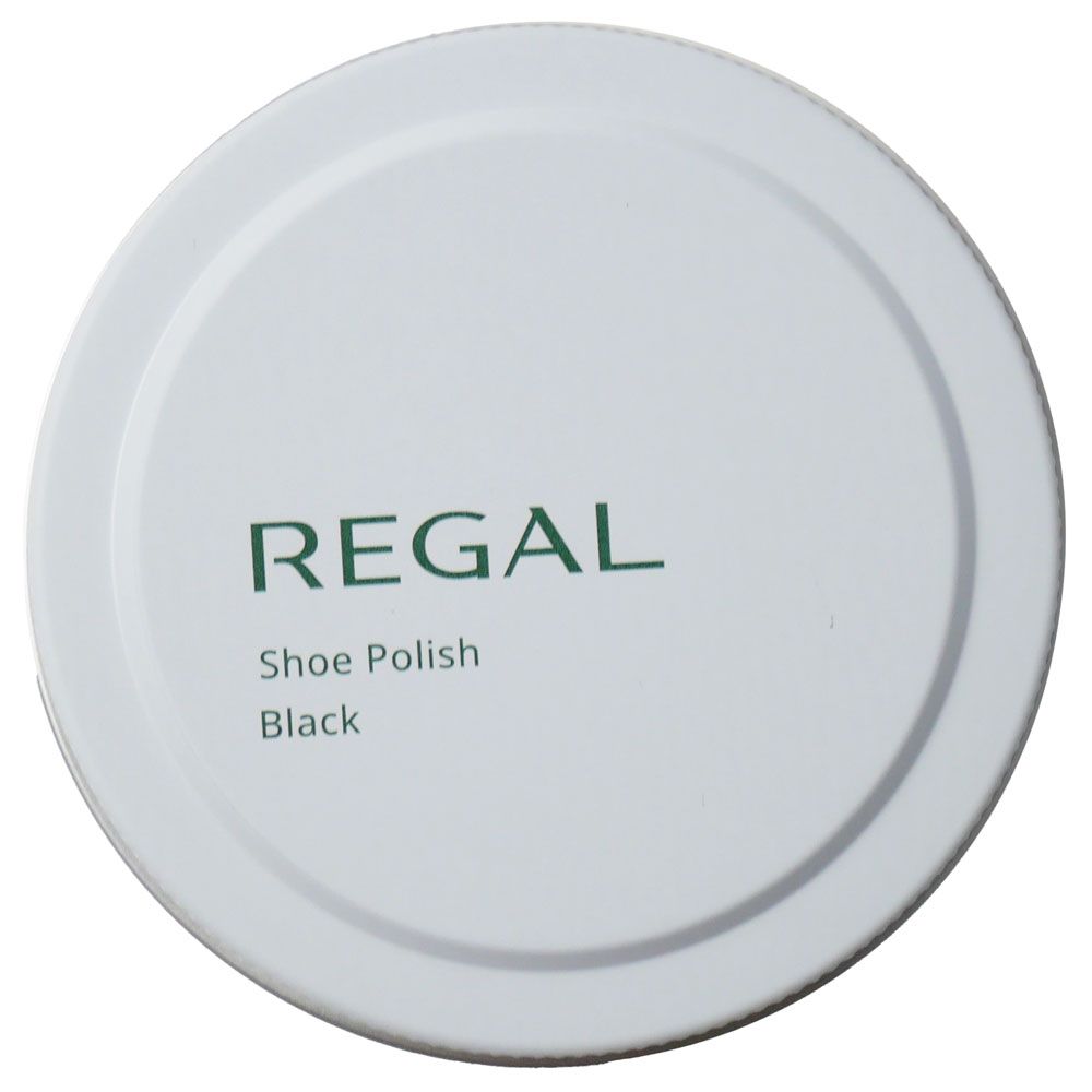 REGAL（リーガル） シューケア用品 シューポリッシュ(缶) 50g 靴