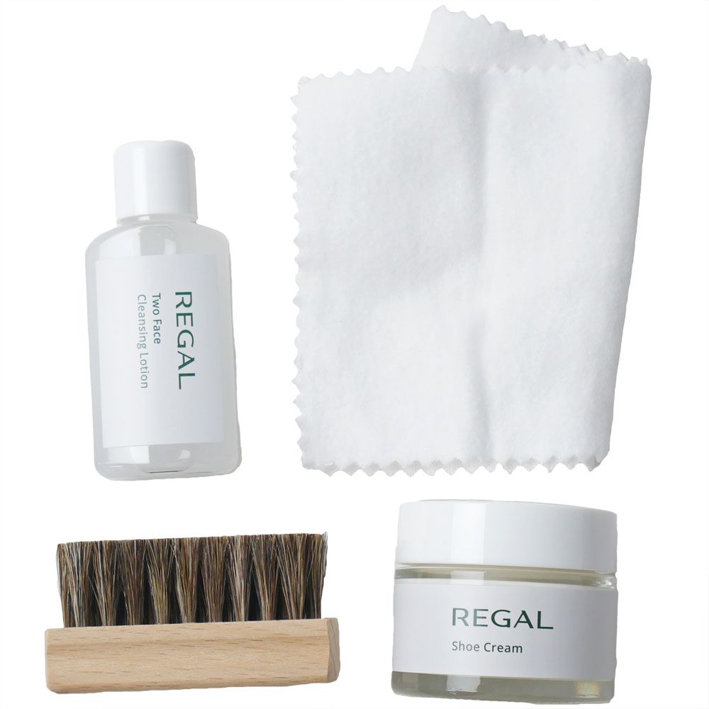 REGAL(リーガル) 靴のお手入れ 基本セット シューケアセット REGAL(リーガル) 靴のお手入れ 基本セット シューケアセット