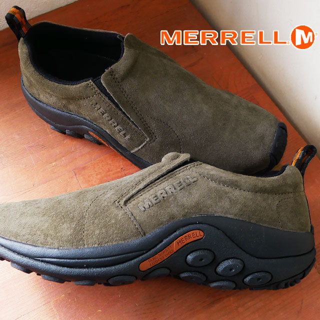 メレル MERRELL メンズ スリッポン ジャングルモック カジュアル 