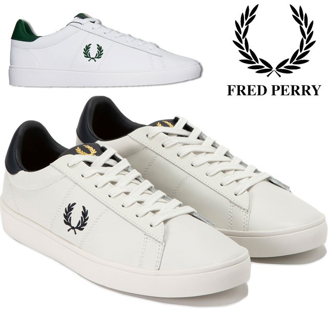 新作登場SALE フレッドペリー FRED PERRY メンズ スニーカー