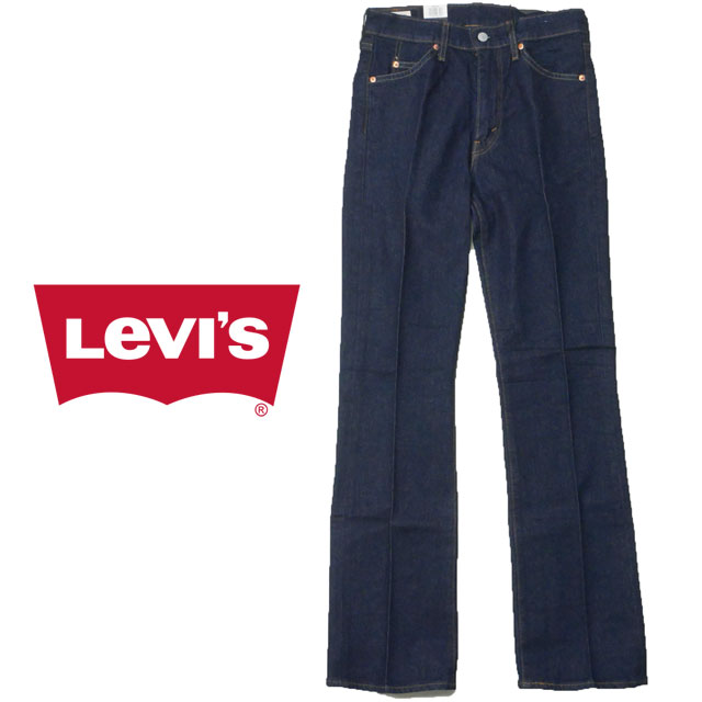 リーバイス LEVI'S メンズ レディース ソウ ハイ ブーツカットリンス